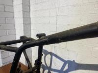 BSA: A A7 swing-arm frame, modified [Location: Sydney] - 4