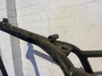 BSA: A A7 swing-arm frame, modified [Location: Sydney] - 27