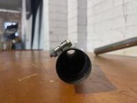 BSA: A new exhaust pipe and muffler to suit a 500cc swing-arm frame [Location: Sydney] - 5