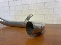 BSA: A new exhaust pipe and muffler to suit a 500cc swing-arm frame [Location: Sydney] - 7