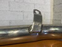 BSA: A new exhaust pipe and muffler to suit a 500cc swing-arm frame [Location: Sydney] - 8