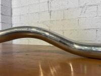 BSA: A new exhaust pipe and muffler to suit a 500cc swing-arm frame [Location: Sydney] - 9