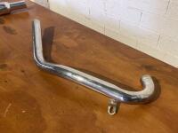 BSA: A new exhaust pipe and muffler to suit a 500cc swing-arm frame [Location: Sydney] - 11