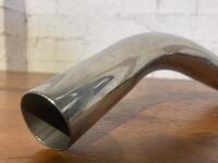 BSA: A new exhaust pipe to suit a 500cc swing-arm frame [Location: Sydney] - 6