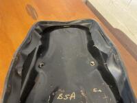 BSA: A saddle [Location: Sydney] - 8