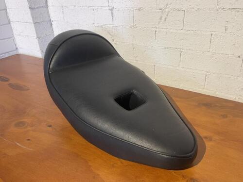 91 · BSA: A saddle for centre mount oil tank [Location: Sydney]