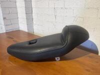 BSA: A saddle for centre mount oil tank [Location: Sydney] - 3