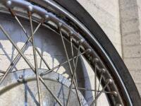 AJS: A 19-inch front wheel rim [Location: Sydney] - 8
