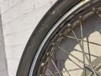 AJS: A 19-inch front wheel rim [Location: Sydney] - 11