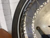 AJS: A 19-inch front wheel rim [Location: Sydney] - 16