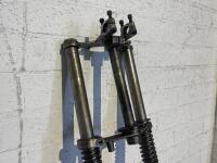 AJS: A pair of 500 forks [Location: Sydney] - 2