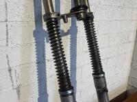 AJS: A pair of 500 forks [Location: Sydney] - 3