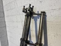 AJS: A pair of 500 forks [Location: Sydney] - 5