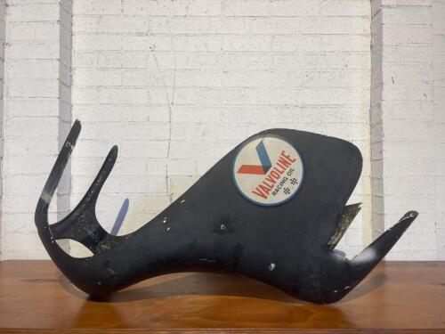 BSA - 1960s fairing to suit a race bike [Location: Sydney]
