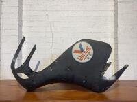 BSA - 1960s fairing to suit a race bike [Location: Sydney]