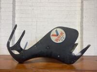 BSA - 1960s fairing to suit a race bike [Location: Sydney] - 2