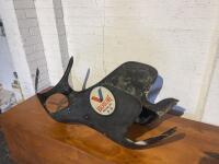 BSA - 1960s fairing to suit a race bike [Location: Sydney] - 3