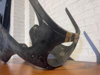 BSA - 1960s fairing to suit a race bike [Location: Sydney] - 5