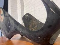 BSA - 1960s fairing to suit a race bike [Location: Sydney] - 6