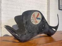 BSA - 1960s fairing to suit a race bike [Location: Sydney] - 8