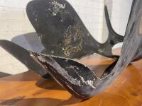 BSA - 1960s fairing to suit a race bike [Location: Sydney] - 9