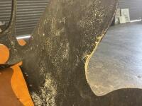 BSA - 1960s fairing to suit a race bike [Location: Sydney] - 13
