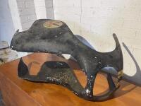 BSA - 1960s fairing to suit a race bike [Location: Sydney] - 15