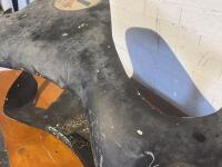 BSA - 1960s fairing to suit a race bike [Location: Sydney] - 17
