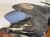 BSA - 1960s fairing to suit a race bike [Location: Sydney] - 19