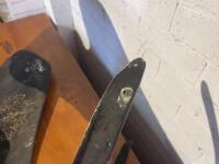 BSA - 1960s fairing to suit a race bike [Location: Sydney] - 23