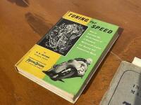 Books: Two books on Triumph plus Tuning for Speed by Phil Irving [Location: Sydney] - 4