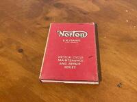 Books: Two books on Norton, plus Tuning for Speed by Phil Irving and Shell Racing Fuels [Location: Sydney] - 3