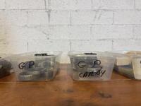 AMAL CARBURETTORS: A box of jets, bodies & spare parts [Location: Sydney] - 4