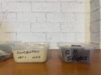 AMAL CARBURETTORS: A box of jets, bodies & spare parts [Location: Sydney] - 6