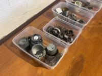 AMAL CARBURETTORS: A box of jets, bodies & spare parts [Location: Sydney] - 7