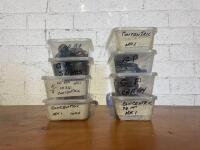 AMAL CARBURETTORS: A box of jets, bodies & spare parts [Location: Sydney] - 10