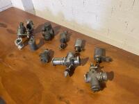 AMAL CARBURETTORS: A box of jets, bodies & spare parts [Location: Sydney] - 11