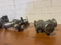 AMAL CARBURETTORS: A box of jets, bodies & spare parts [Location: Sydney] - 12