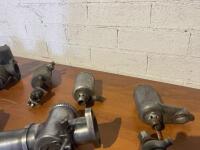 AMAL CARBURETTORS: A box of jets, bodies & spare parts [Location: Sydney] - 15