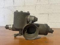 AMAL CARBURETTORS: A box of jets, bodies & spare parts [Location: Sydney] - 22