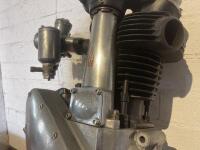 BSA: A B33 500cc engine no. ZB33-4024 [Location: Sydney] - 5