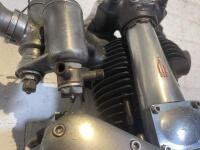BSA: A B33 500cc engine no. ZB33-4024 [Location: Sydney] - 10