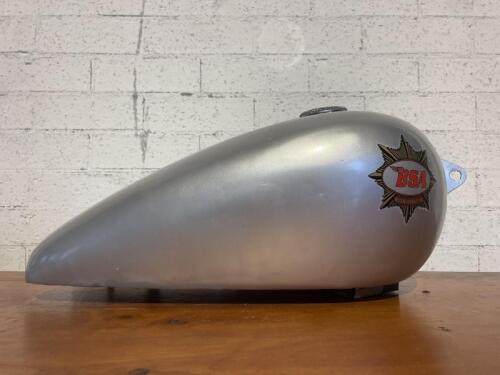 102 · BSA: A fuel tank for Gold Star 500 [Location: Sydney]