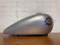 BSA: A fuel tank for Gold Star 500 [Location: Sydney]
