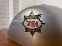 BSA: A fuel tank for Gold Star 500 [Location: Sydney] - 3