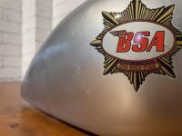 BSA: A fuel tank for Gold Star 500 [Location: Sydney] - 4