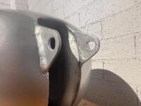 BSA: A fuel tank for Gold Star 500 [Location: Sydney] - 10