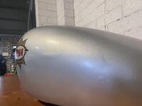 BSA: A fuel tank for Gold Star 500 [Location: Sydney] - 18