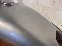 BSA: A fuel tank for Gold Star 500 [Location: Sydney] - 20