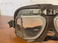 CROMWELL: A helmet and goggles [Location: Sydney] - 20